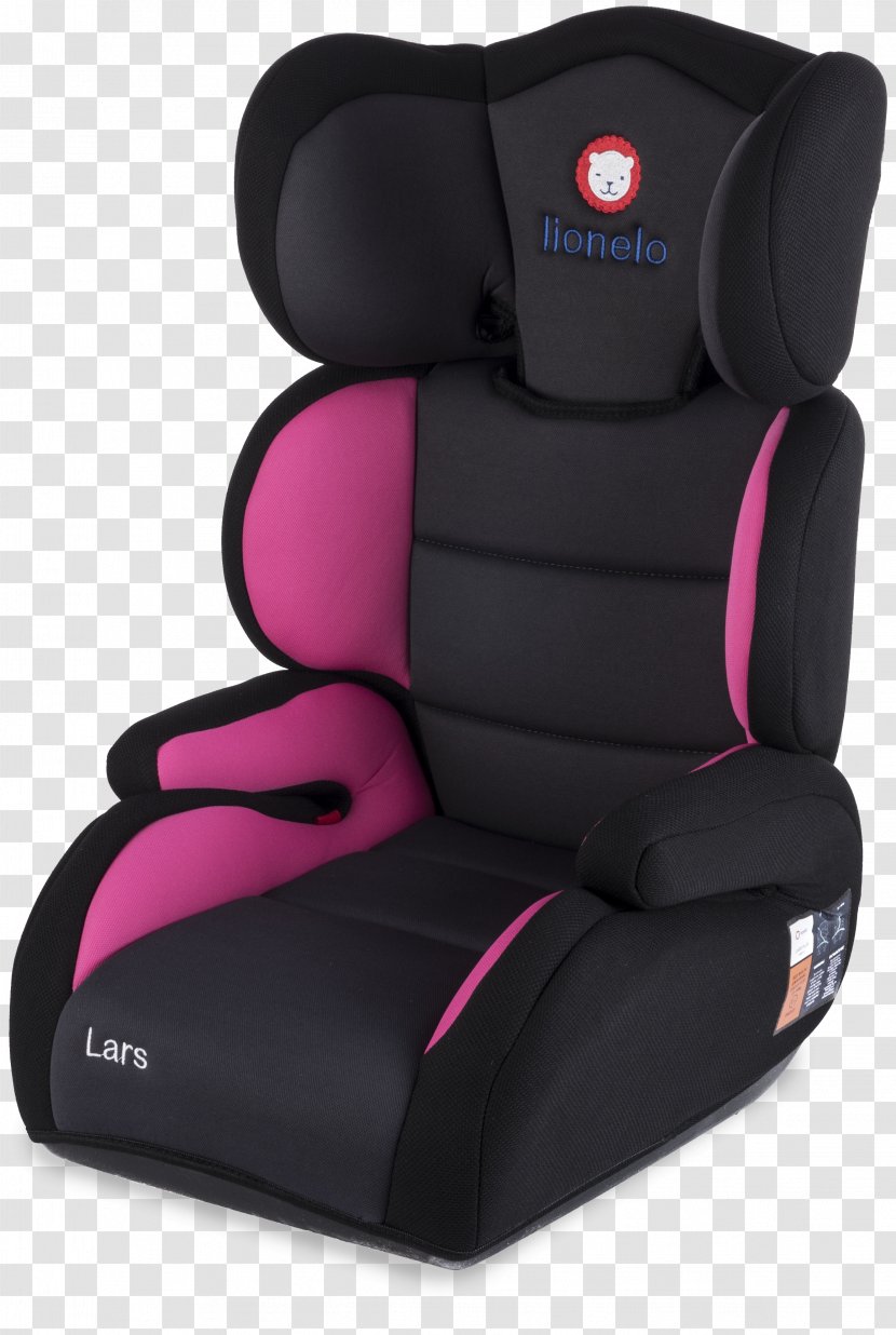 Baby & Toddler Car Seats Lionelo Levi Plus Isofix Casper - Comfort Transparent PNG