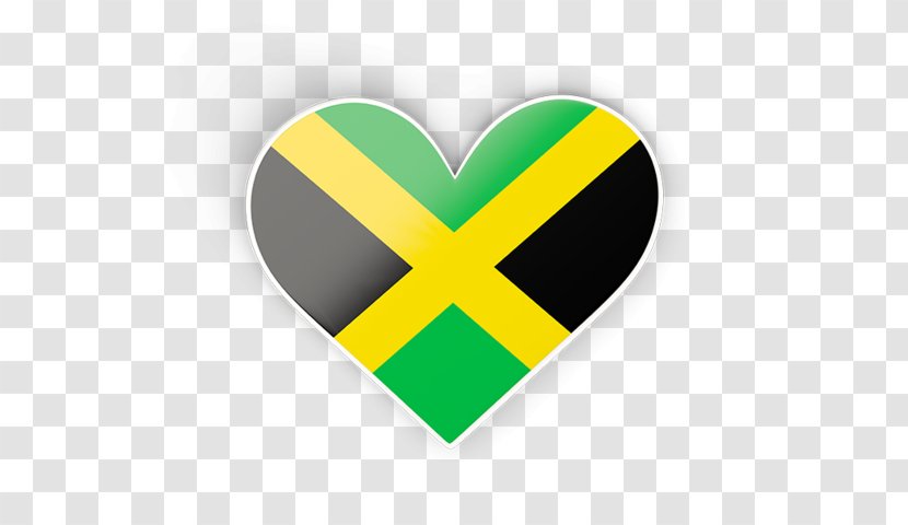 Flag Of Jamaica National Transparent PNG