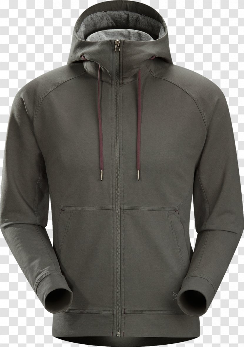 Hoodie T-shirt Jacket Clothing Arc'teryx - Pants Transparent PNG