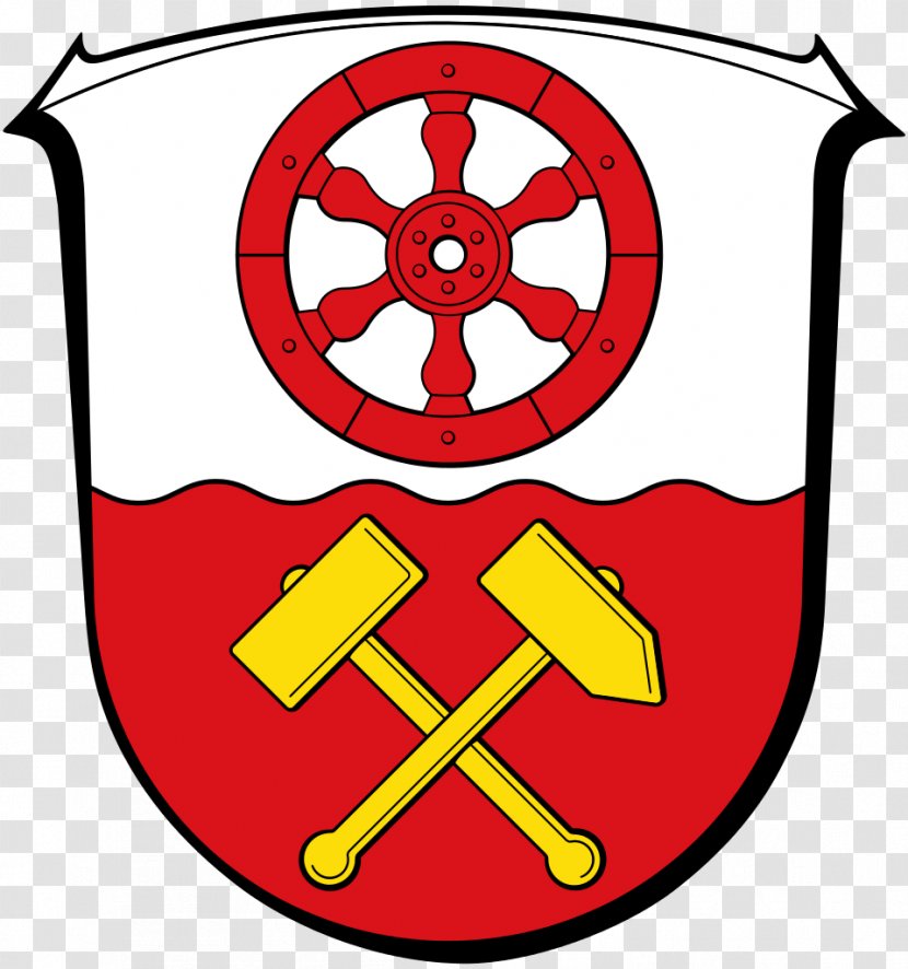 Biebergemünd Bad Soden-Salmünster Landkreis Gelnhausen Coat Of Arms - Area - Nauheim Transparent PNG