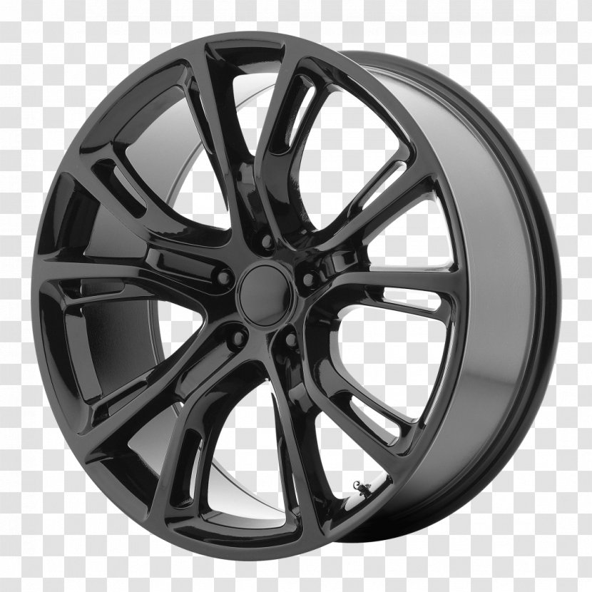 Jeep Compass Car Rim Wheel Transparent PNG