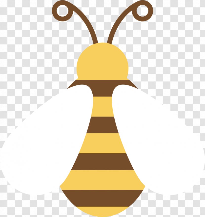 Apidae Apitoxin Honey Bee Poison - Yellow - Venom Transparent PNG