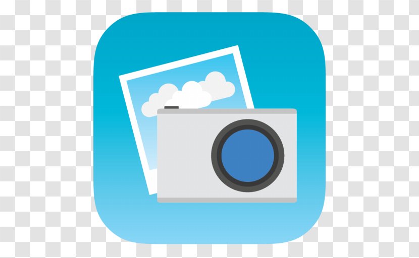 IPhoto Icon Design Clip Art - Iphoto - Technology Transparent PNG