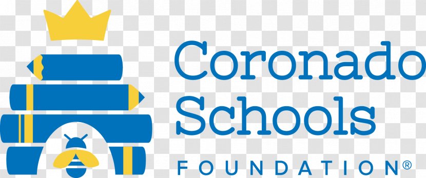 Coronado Schools Foundation Organization Logo Brand Public Relations - Summer Party Transparent PNG