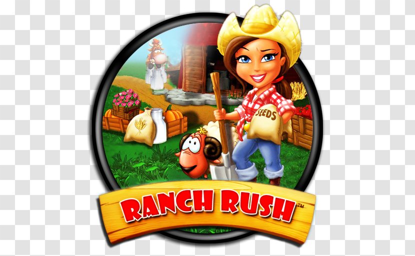 Ranch Rush Food Toy Recreation Mumbo Jumbo - DJ Poster Transparent PNG