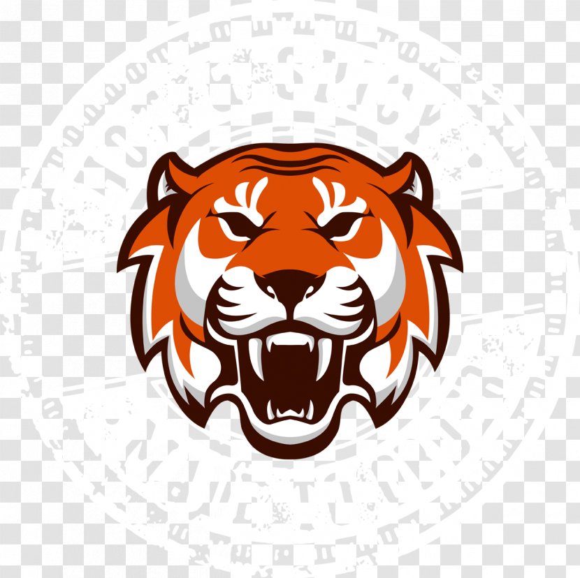 Royalty-free Logo - Lion - Tiger Transparent PNG