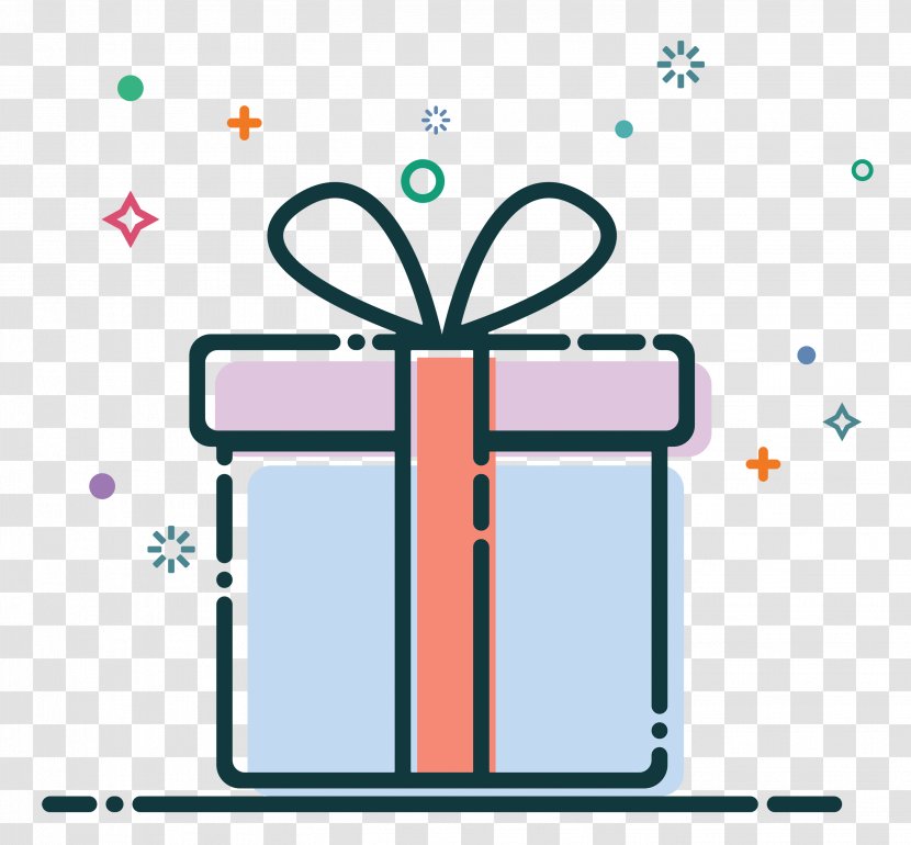 Vector Birthday Gift - Holiday - Sister Transparent PNG
