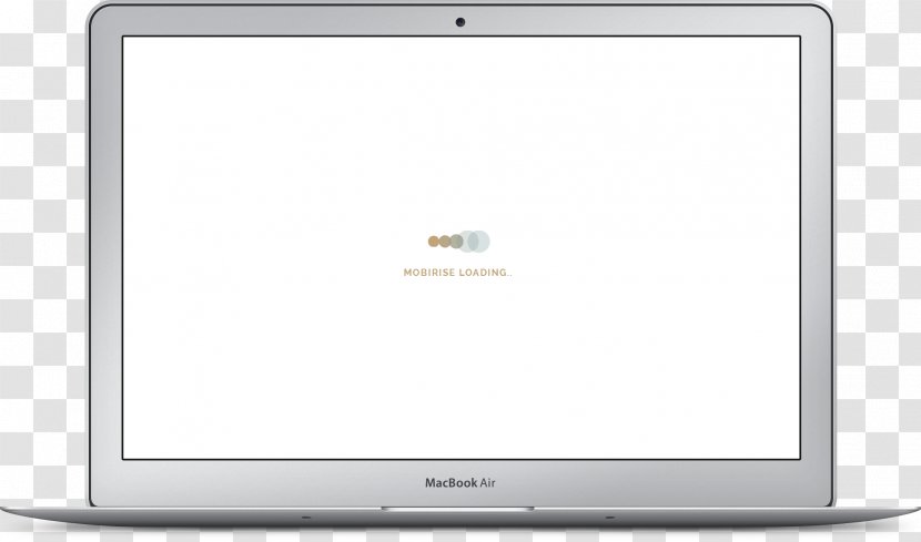 Laptop MacBook Air Computer Software DAZN - Screen - Mac Transparent PNG