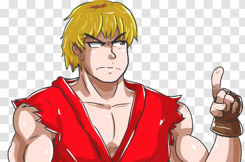 Struggles Of Becoming A Man Cammy Ryu Zangief - Flower Transparent PNG