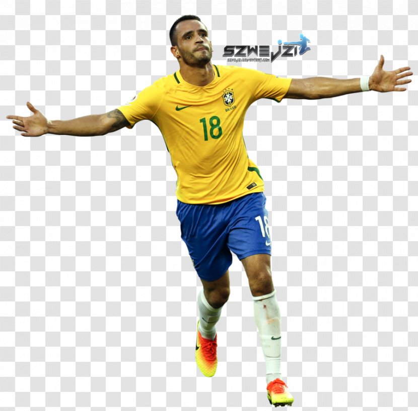 Brazil National Football Team Sport Club Corinthians Paulista Player - Deviantart - Renato Augusto Transparent PNG