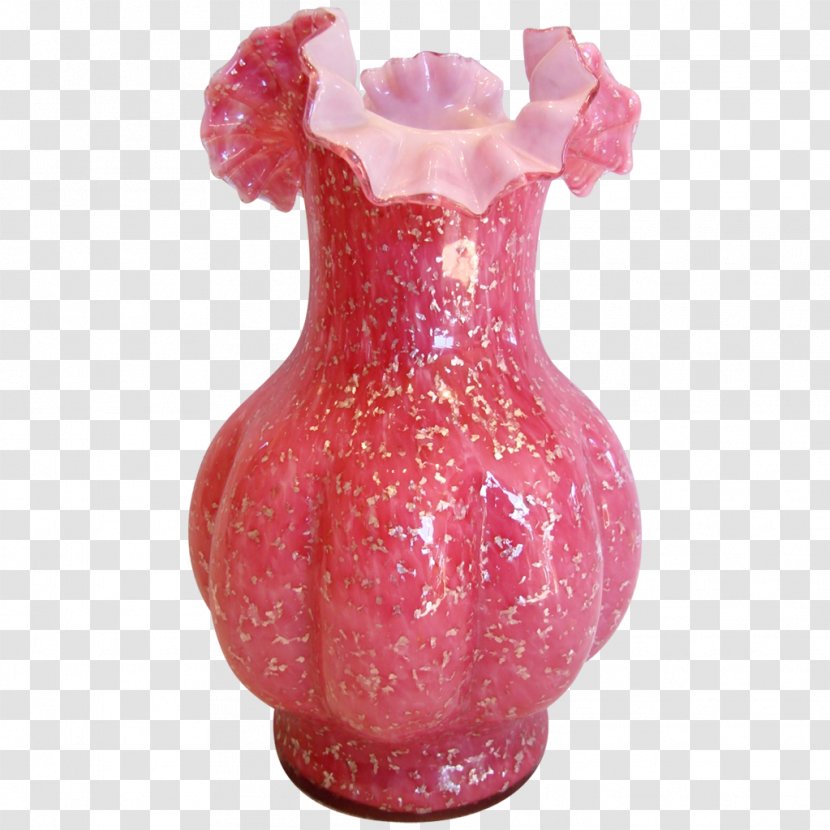 Vase Glass Art Antique Collectable - Mica Transparent PNG