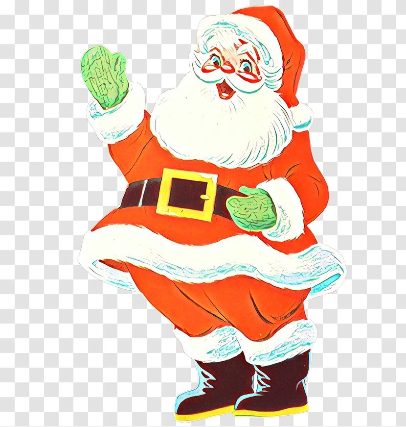 Santa Claus - Fictional Character Transparent PNG