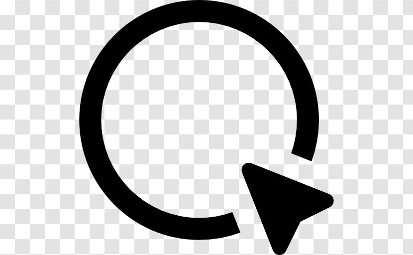 Computer Mouse Pointer Cursor Circle - Symbol Transparent PNG