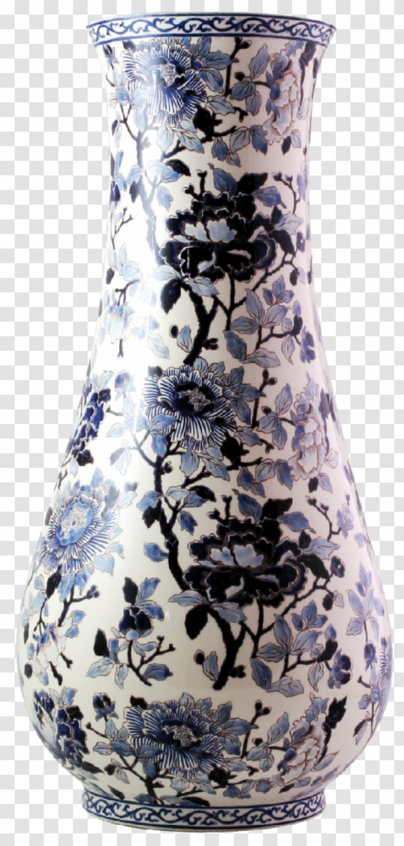 Vase Faïencerie De Gien Faience Ceramic Aux Faïences Transparent PNG