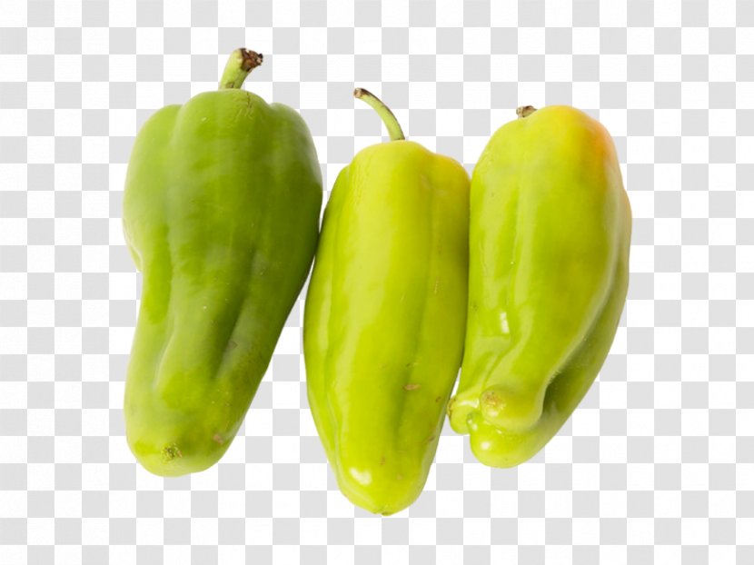 Habanero Serrano Pepper Yellow Image - Peppers Transparency And Translucency Transparent PNG