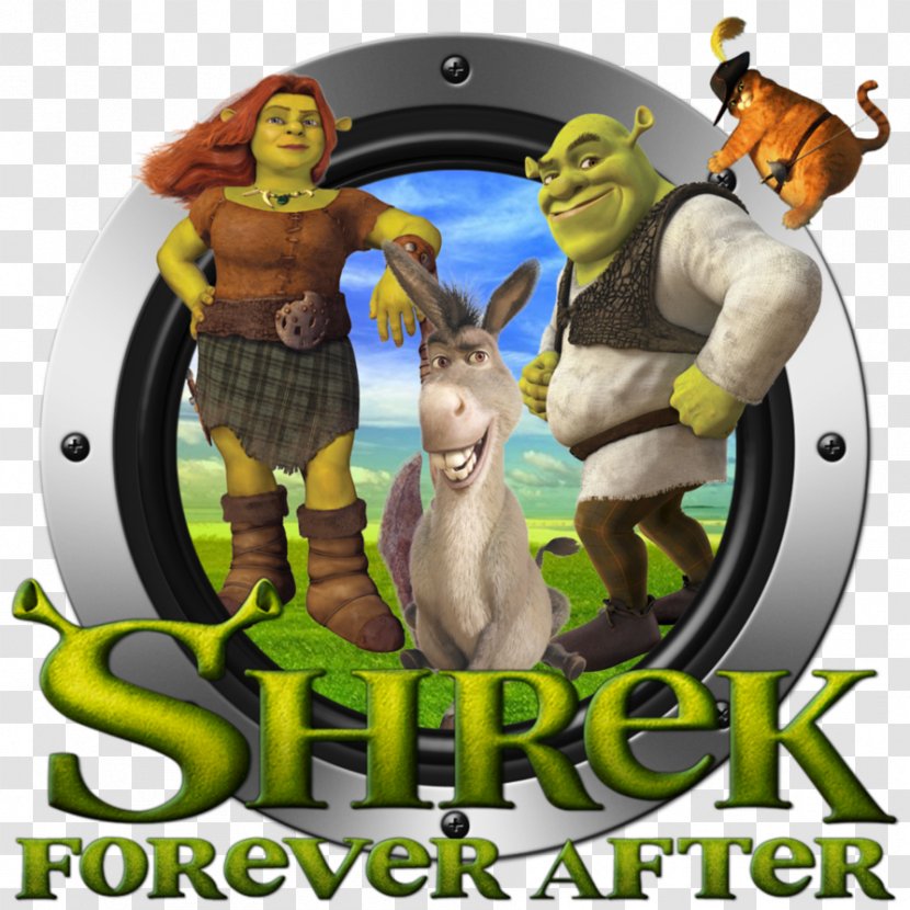 Shrek Film Series Princess Fiona Shrek: Hassle At The Castle Art - Human Behavior - Forever After Transparent PNG