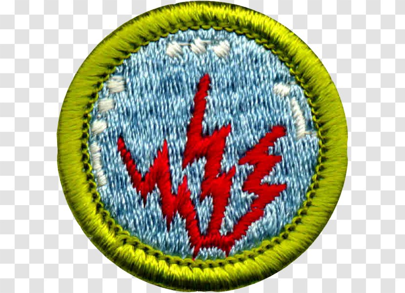 Merit Badge Boy Scouts Of America Scouting Radio Chief Seattle Council - American Relay League - Scout Transparent PNG
