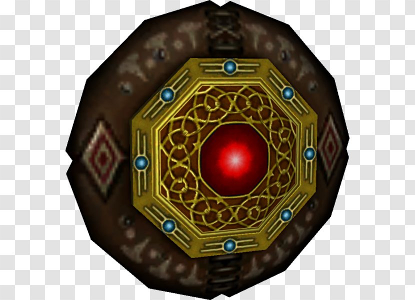 The Legend Of Zelda: Twilight Princess HD Hyrule Warriors Zelda - Shield Transparent PNG