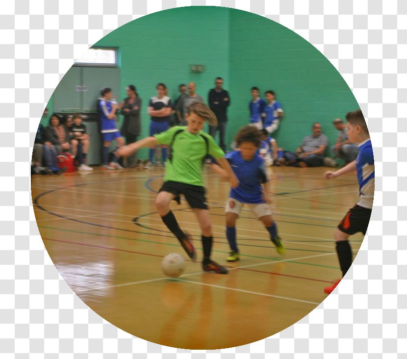 Manchester Futsal Club Ball Team Sport - Player Transparent PNG