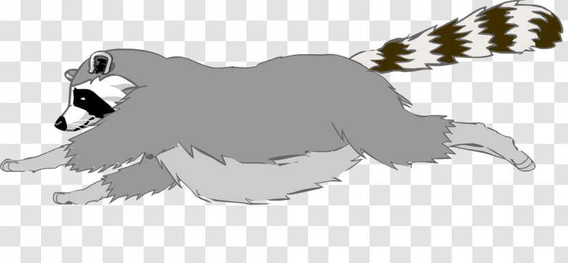Cat Dog Lion Bear Line Art - Small To Medium Sized Cats Transparent PNG