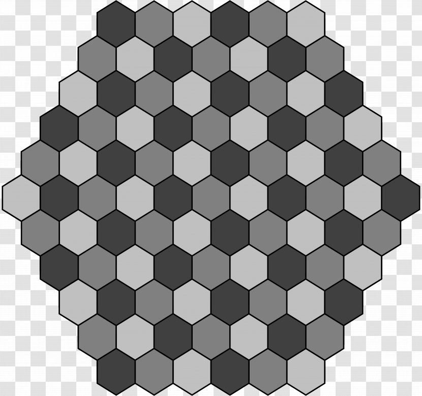 Hexagonal Tiling Technology Hex Map Cairo - Threeplayer Chess Transparent PNG