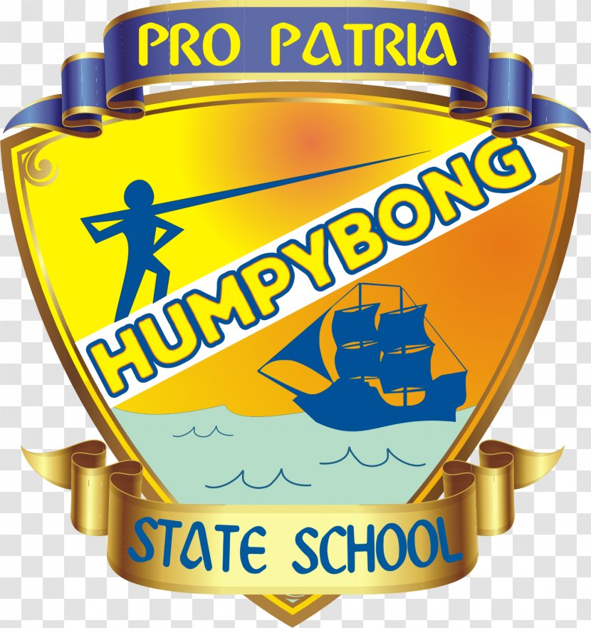 Humpybong State School Logo Brand Font Product - Label - Recreation Transparent PNG