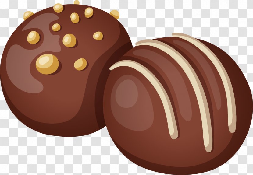 Chocolate Truffle Tea Pain Au Chocolat Balls - Cake And Bread Transparent PNG