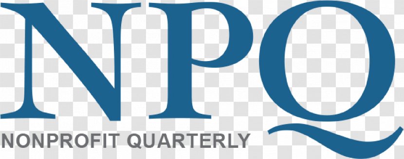 Nonprofit Quarterly Logo Non-profit Organisation Organization Brand - Symbol - Signage Transparent PNG