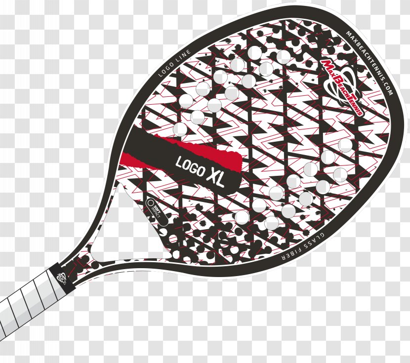 Racket Beach Tennis Sporting Goods Transparent PNG