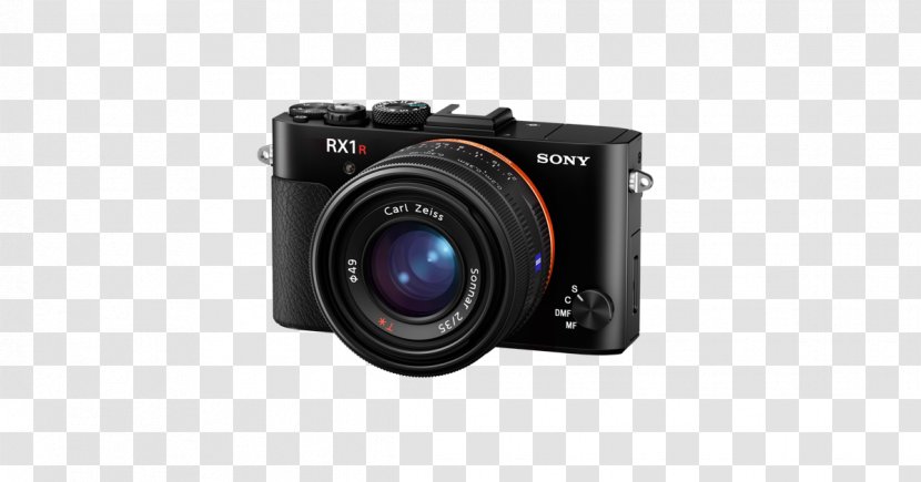Sony Cyber-shot DSC-RX1R II Point-and-shoot Camera Full-frame Digital SLR 索尼 Transparent PNG