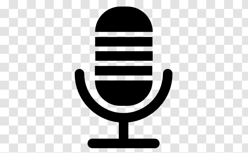 Microphone Sound Recording And Reproduction Voice Recorder Clip Art Transparent PNG