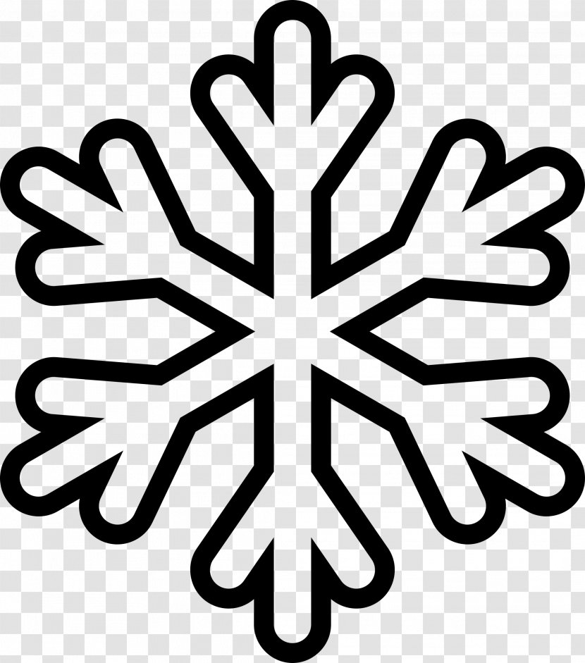 Coloring Book Snowflake Drawing Child Clip Art - Adult Transparent PNG