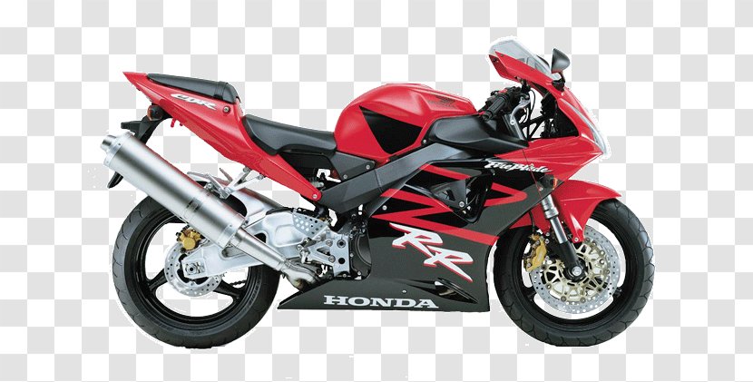 Honda CBR900RR CBR1000RR Motorcycle Sport Bike - Cbr900rr Transparent PNG