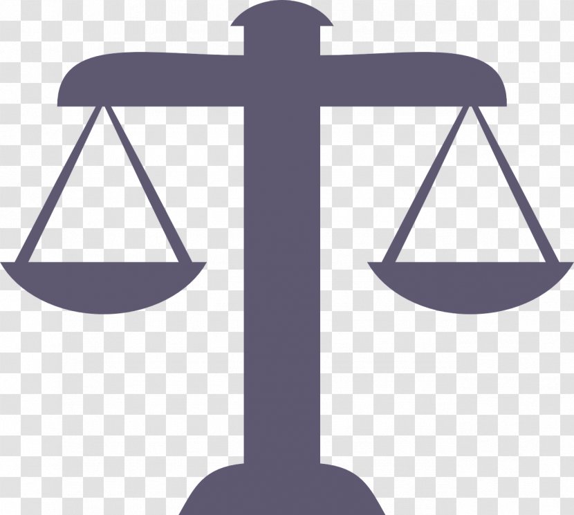 Measuring Scales Justice Clip Art - Scale Icon Transparent PNG
