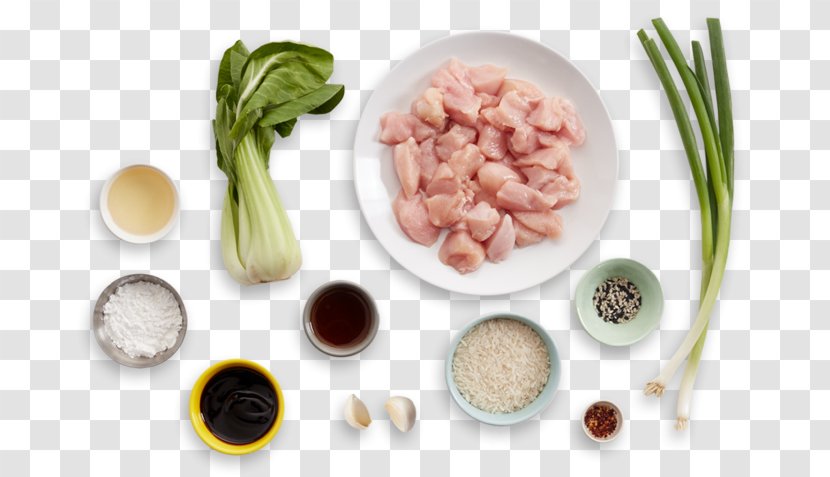 Sesame Chicken Spiced Rice Vegetarian Cuisine Recipe Vegetable Transparent PNG