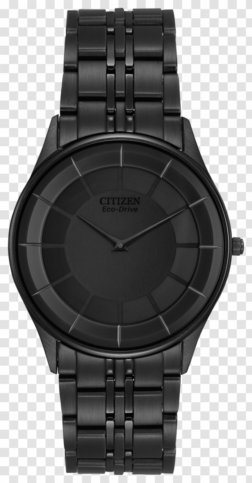 Citizen Men's Eco-Drive Stiletto Holdings Solar-powered Watch - Solarpowered Transparent PNG