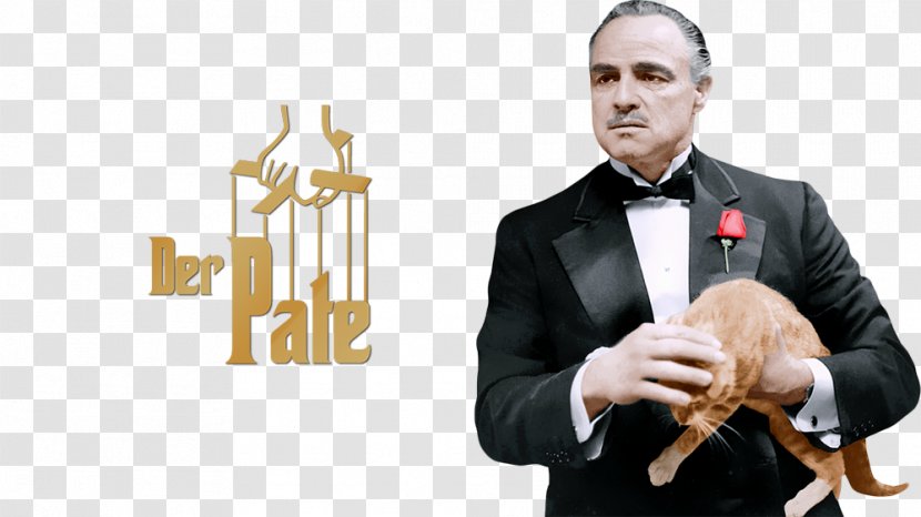 Michael Corleone Vito Emilio Barzini The Godfather Fredo - Shoulder Transparent PNG
