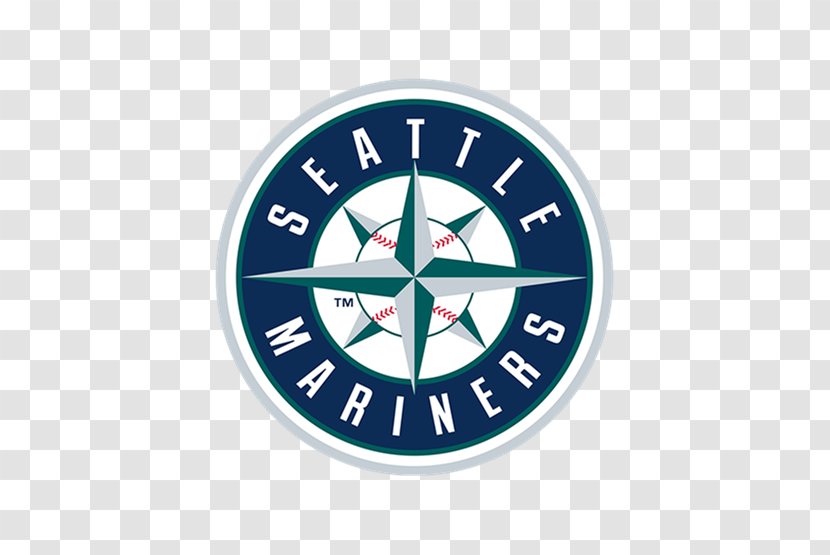 Logo Seattle Mariners Product Emblem - Clock - Home Accessories Transparent PNG