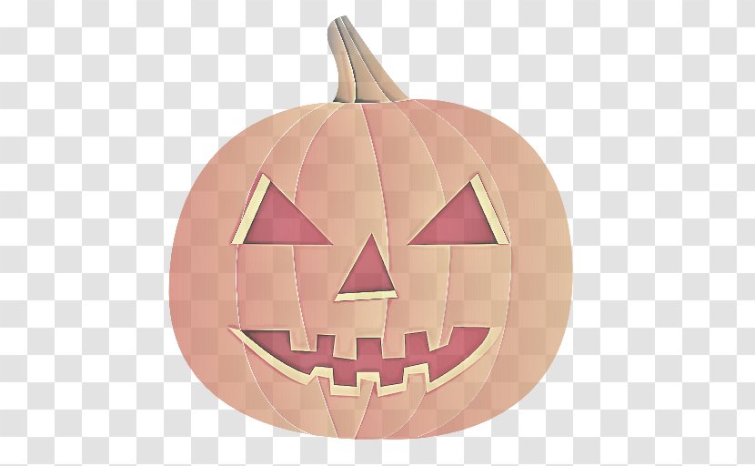 Pumpkin - Plant - Lantern Food Transparent PNG