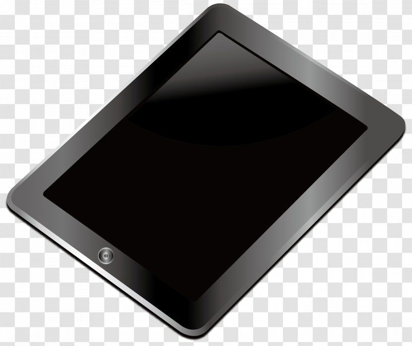 Euclidean Vector Tablet Computer Transparent PNG