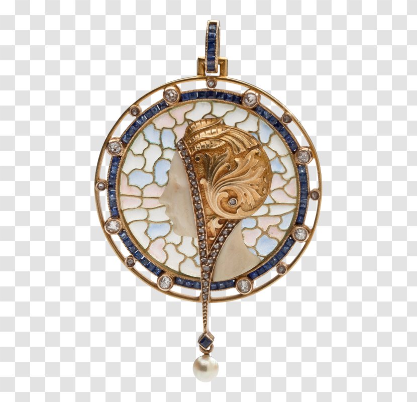 Locket Jewellery Art Nouveau Goldsmithing Transparent PNG