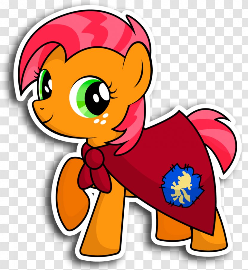 Babs Seed Pony Rainbow Dash Apple Bloom DeviantArt - Heart - My Little Transparent PNG