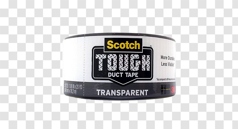 Adhesive Tape 2230 C H/Duty All Weather Duct 48mm Scotch Yard Men's Adidas X 18.2 FG Soccer Cleats - Inch - Masking Transparent PNG