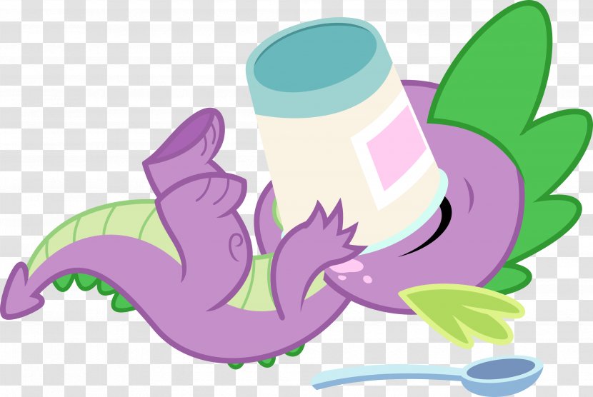 Spike Dragon Infant DeviantArt - Cartoon - Sleeping Clipart Transparent PNG