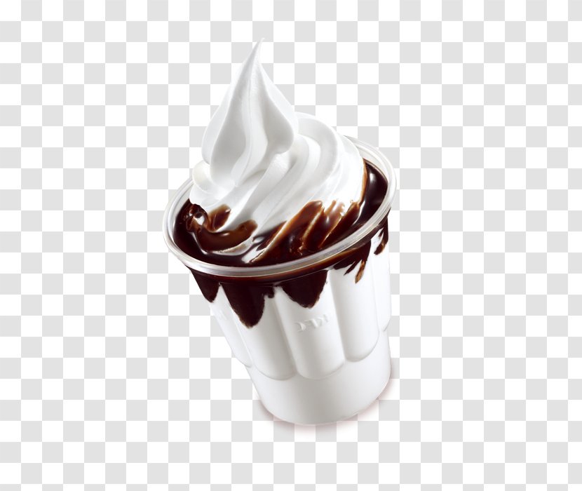 Ice Cream Milkshake Coffee Sundae Transparent PNG