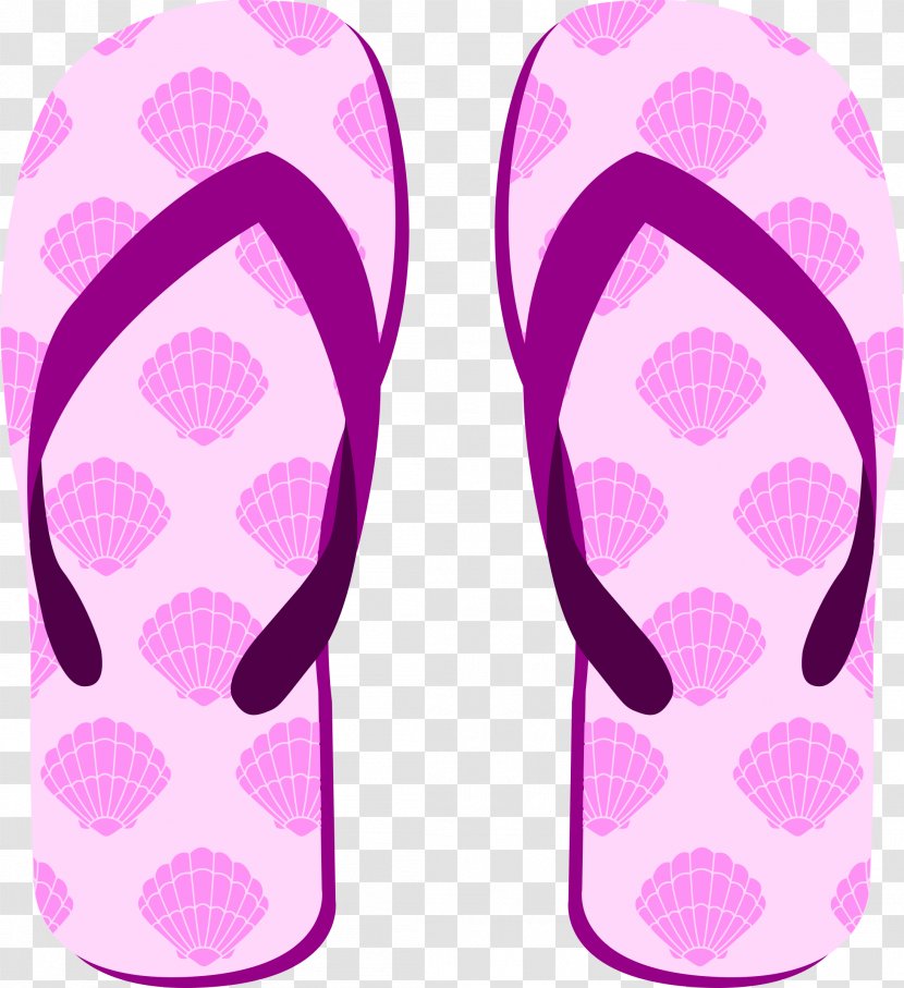 Flip-flops Sandal Clip Art - Magenta - Zipper Transparent PNG