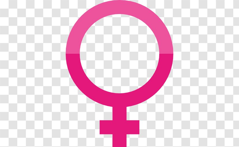 Gender Symbol Female Woman Transparent PNG