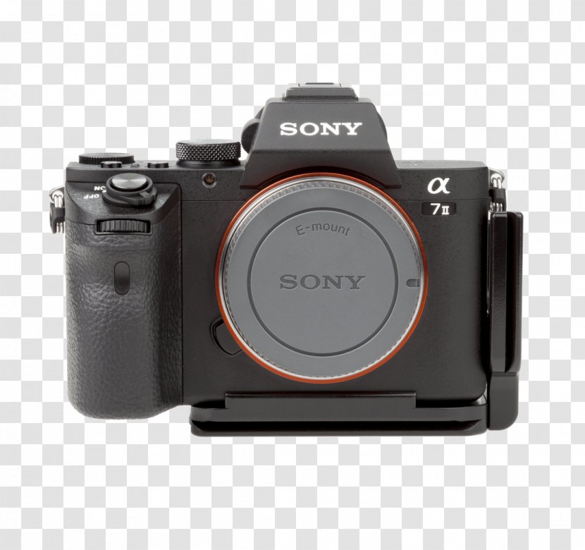 Digital SLR Sony α7R II Mirrorless Interchangeable-lens Camera Lens - Hardware Transparent PNG