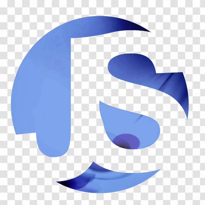 Logo Font - Azure - Design Transparent PNG