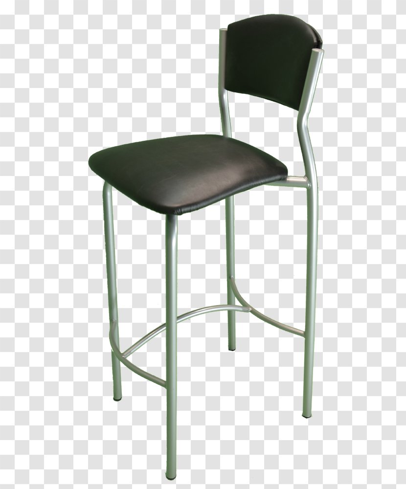 Bar Stool Chair Armrest Transparent PNG